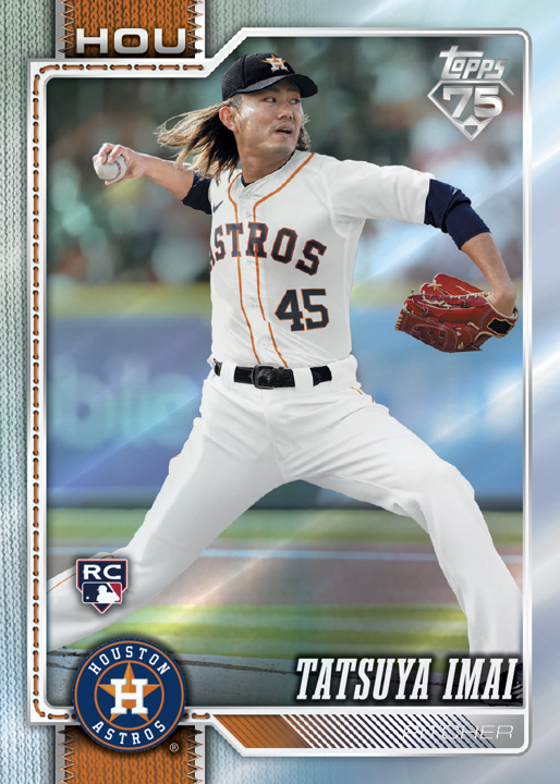2026 Topps Series 2 Baseball Hobby Pack (12 Cards)