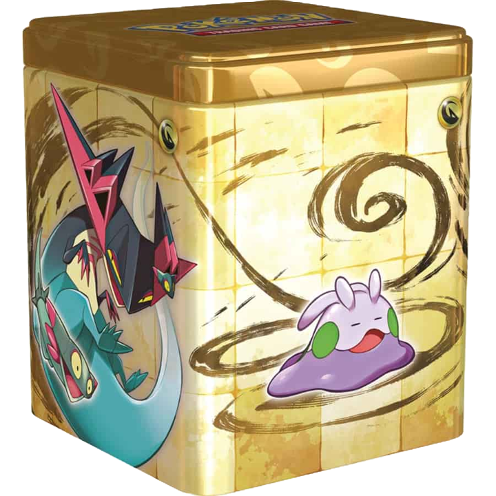 2024 Pokmon Stacking Tin - 3 Booster Packs Pack Shack 2024 Pokmon Stacking Tin - 3 Booster Packs Pack Shack