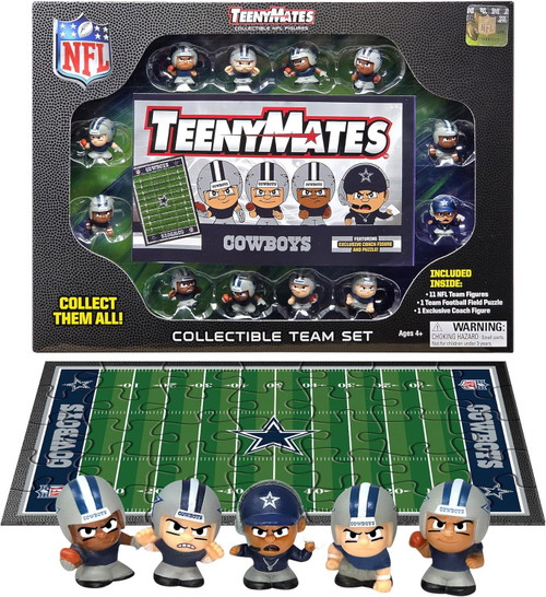 Party Animal Teenymate Team Figure Set (Various Teams)
