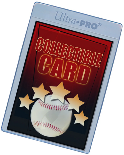 ultra pro semi rigid card sleeves Ultra Pro: Tall Semi-Rigid Card Holders