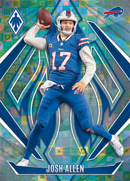 2024 Panini Phoenix H2 Football Hobby Pack (8 Cards)