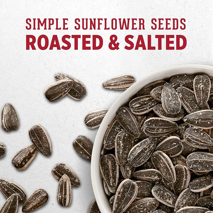DAVID Jumbo Sunflower Seeds - Original - 3.75oz - Snacks
