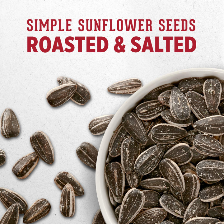 DAVID Sunflower Seeds - BAR - B - Q - 1.625oz - Snacks