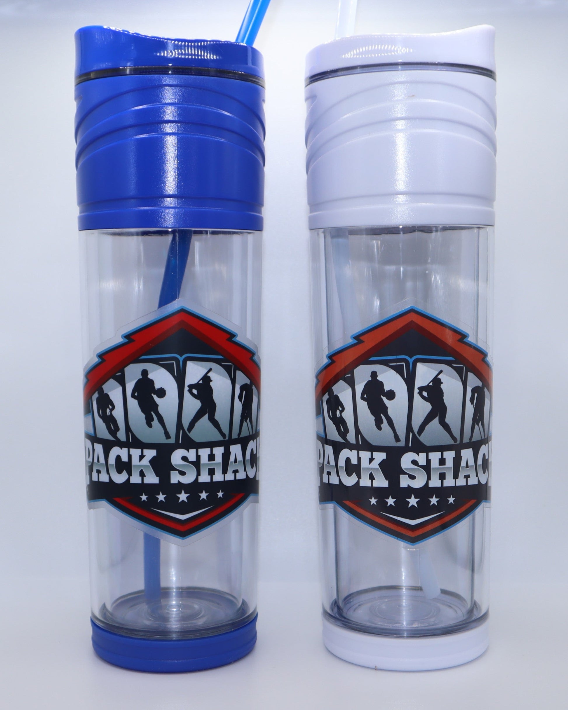Pack Shack 16oz Acrylic Tumbler w/ Straw - Merch