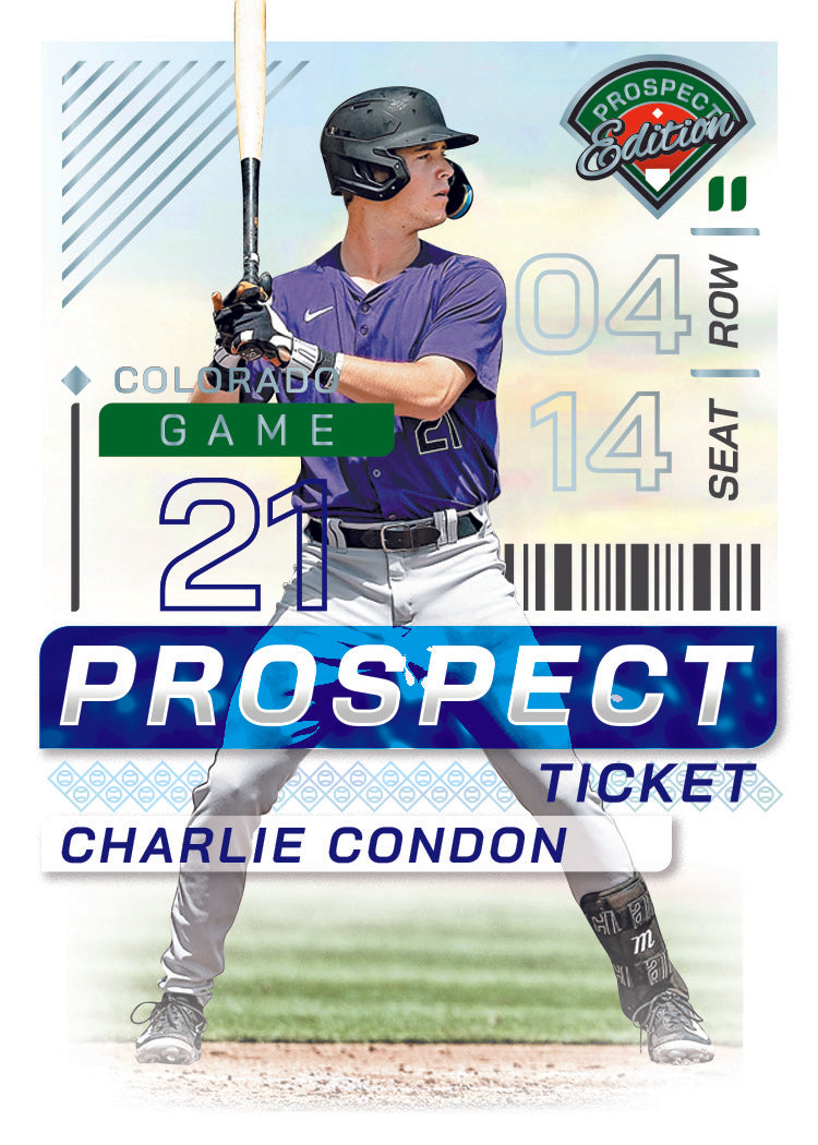 2024 Panini Prospect Edition Baseball Blaster Box (6 Packs)