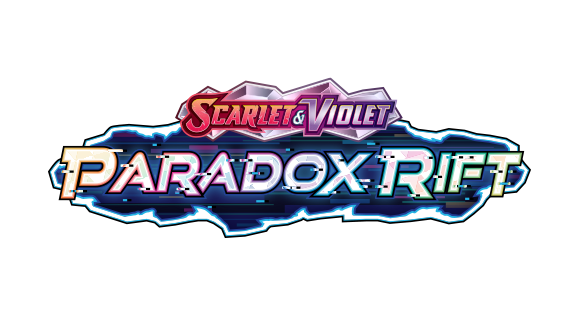 Pokemon TCG: Paradox Rift Build and Battle Box (1 Deck/ 4 Packs)