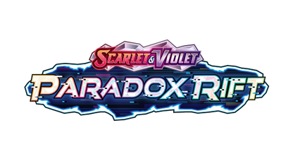 Pokemon TCG: Paradox Rift Build and Battle Box (1 Deck/ 4 Packs)